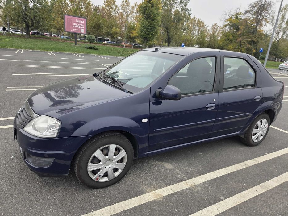 DACIA Logan 2012 — imagine 4