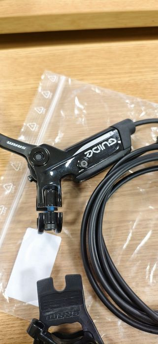 НОВИ ЧЕТИРИБУТАЛНИ SRAM Guide T предна и задна дискови спирачки колело