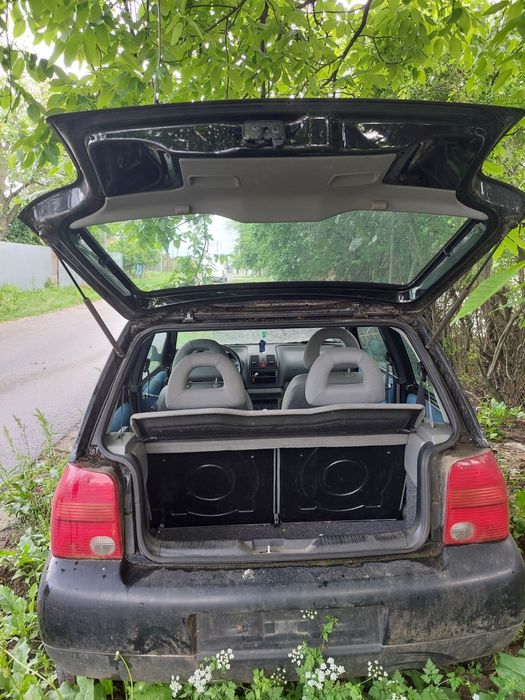 VOLKSWAGEN Lupo 2000 — imagine 3