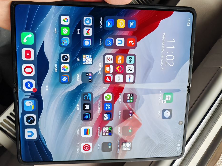 Telefon Honor magic v2