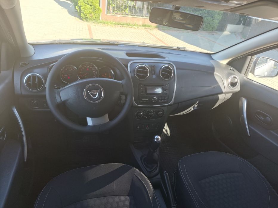Dacia Logan MCV  1.2