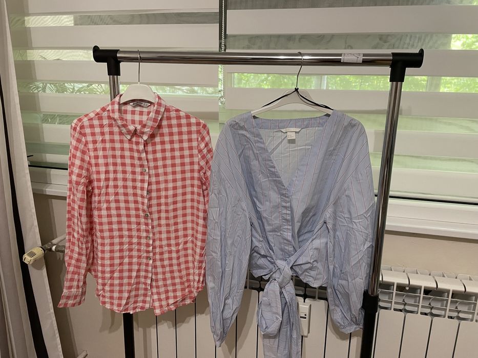 Дамски ризи Зара, Манго, h&m