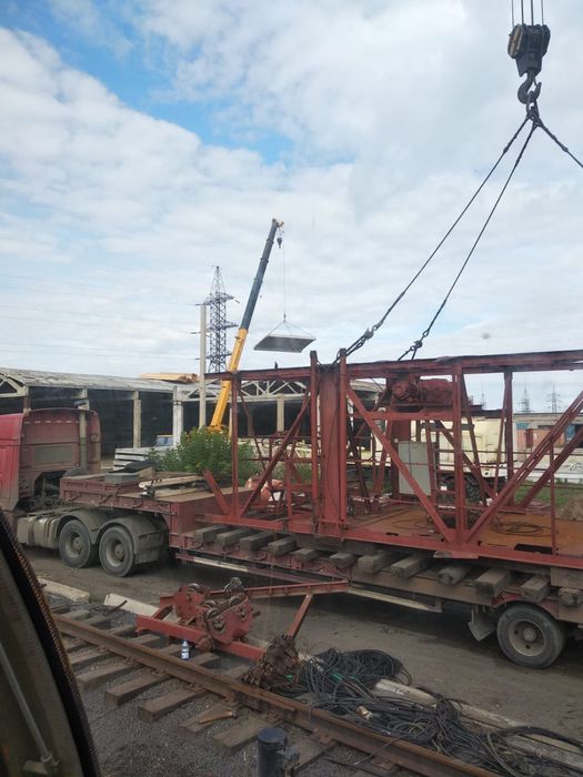 Услуги автокрана
