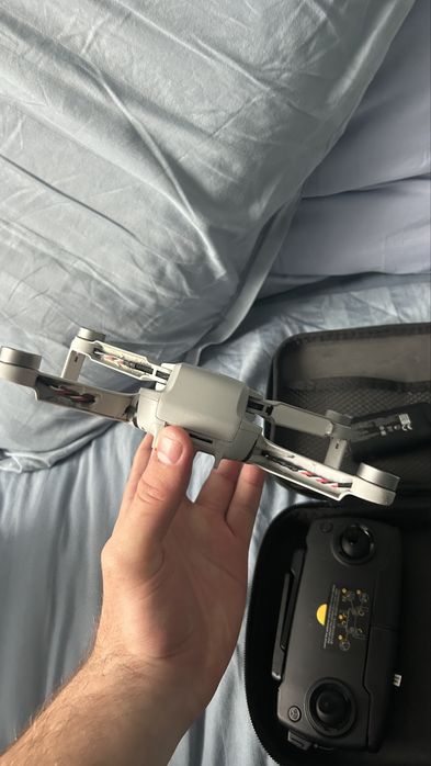 Drona dji mavic mini