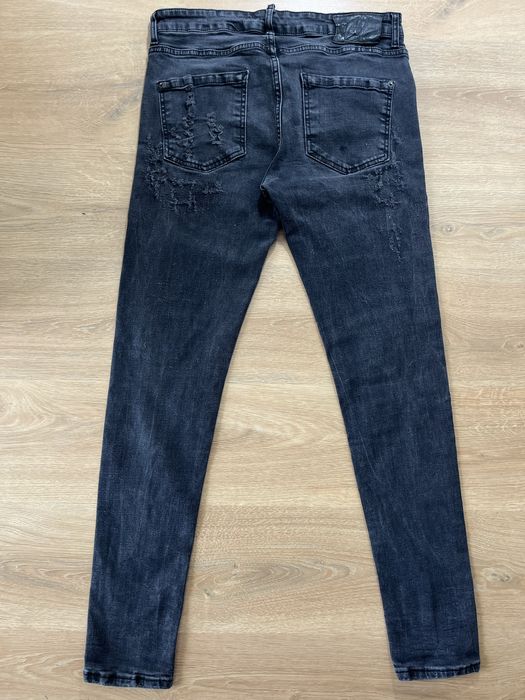 Dsquared2 Slim Jean мъжки дънки W32-34