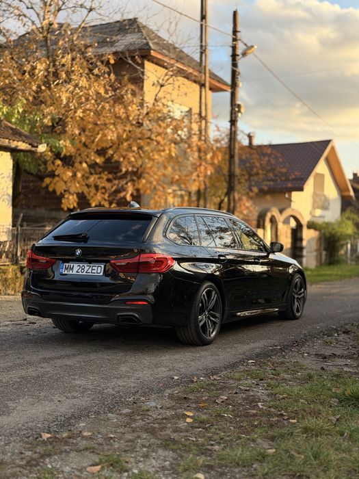 Bmw g31 520d xdrive pachet M