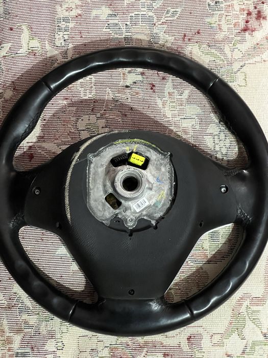 Бампер БМВ Х5 2016 оригинал и РУЛЬ