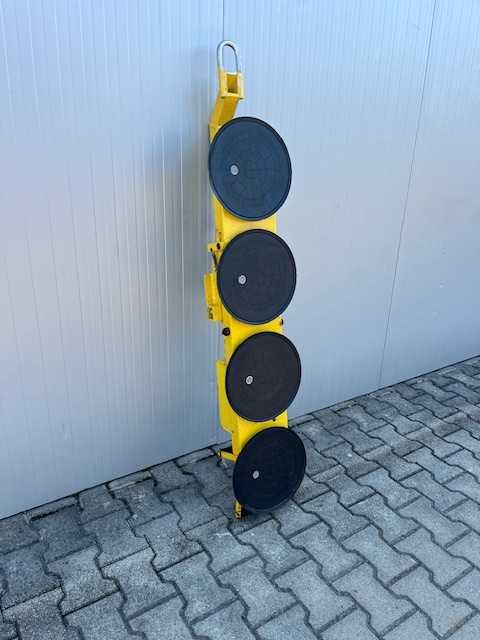 Dispozitiv de manipulat / ridicat / montat sticla