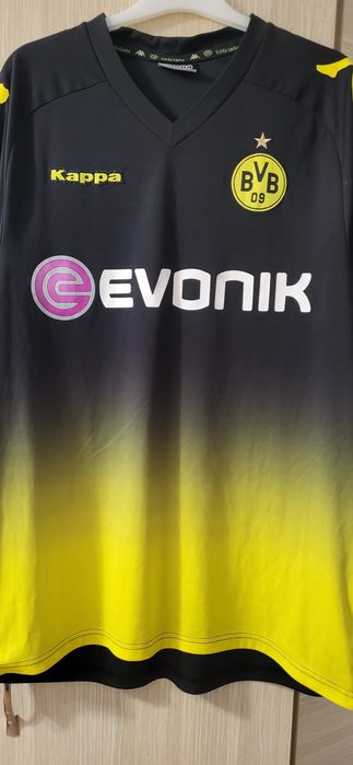 Tricou Kappa Borussia Dortmund, marimea XL