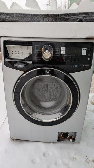 Стиральная машинка