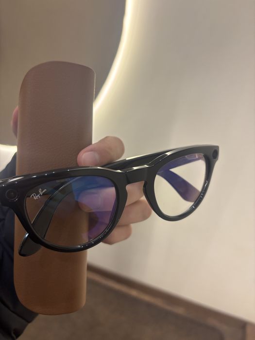 Ray-ban meta в аренду
