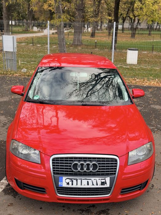 Audi A3 8P 1.9 diesel