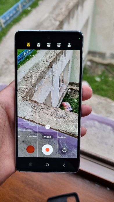Samsung S20 Fe 5G. Snapdragon 865 5G protsessir