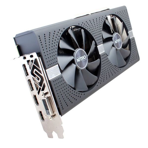 VAND RX580 4gb GDDR5