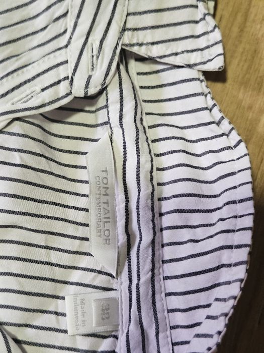 Cămașă scurta damă Tom Tailor