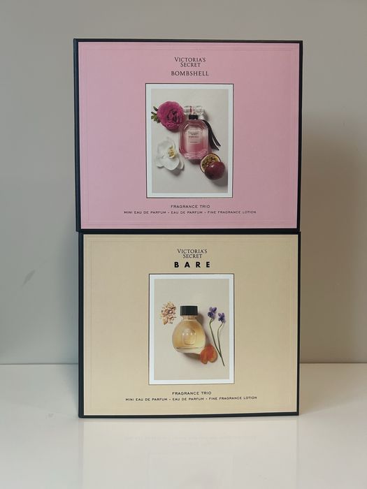 Victoria’s Secret нов оригинален подаръчен комплект - 2 варианта