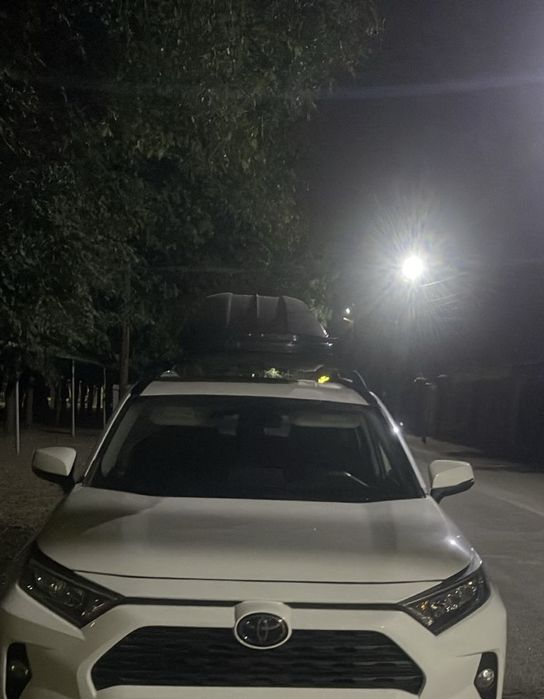 Автобокс 600 литров