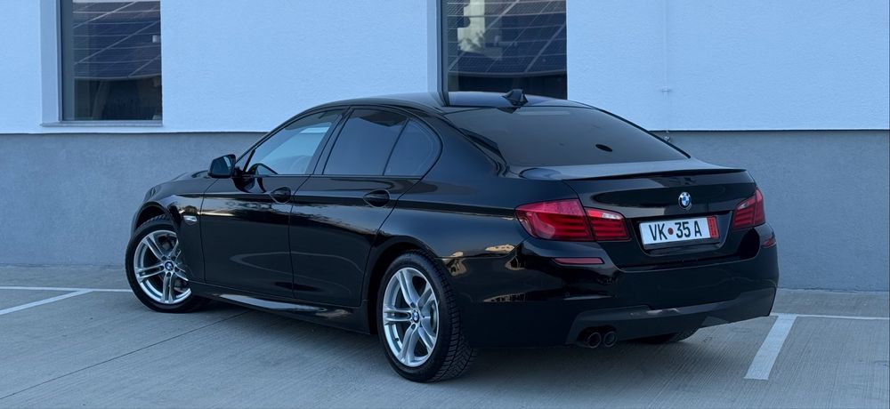 Bmw 520d *F10* *184cp* *M pachet interior / exterior * *Alcantara*