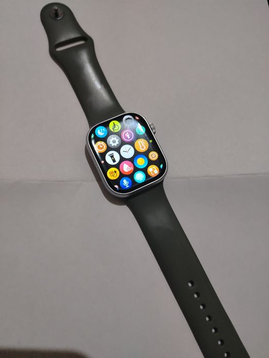 pro 9 watch.  Holati yangi karopka zaryatkasi bor. Kelishamiz
