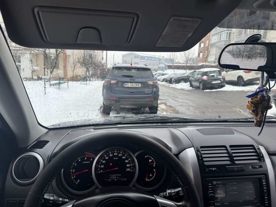 Vand Suzuki Grand Vitara