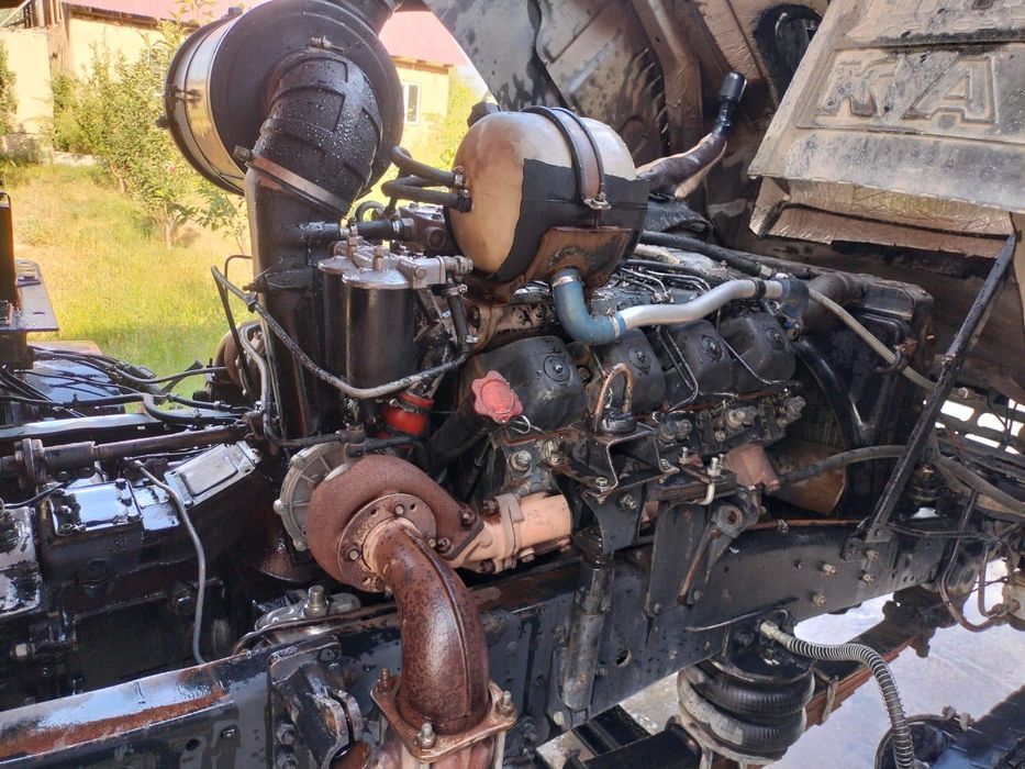 Камаз идеалный  самосвал