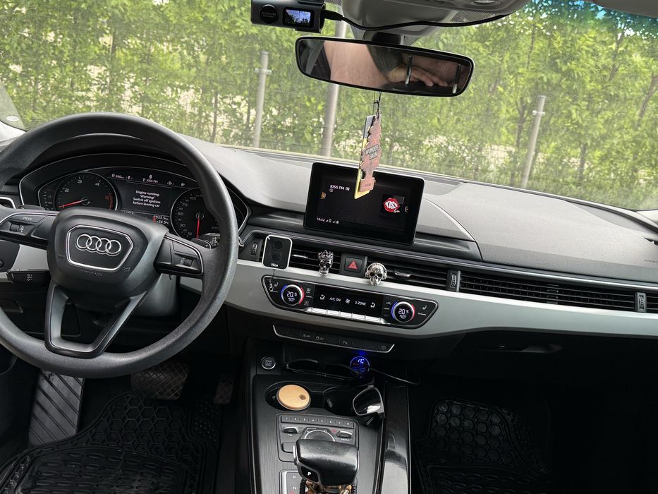 Vand Audi A 4  2.0 2017