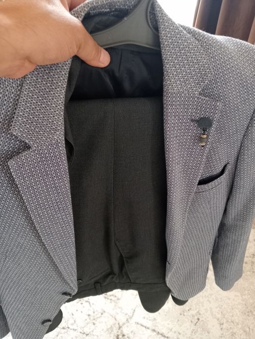 Продам пиджак 48р