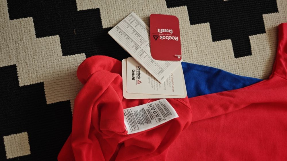 Tricouri Reebok CrossFit