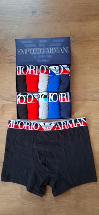 Боксери мъжки памук луксозни