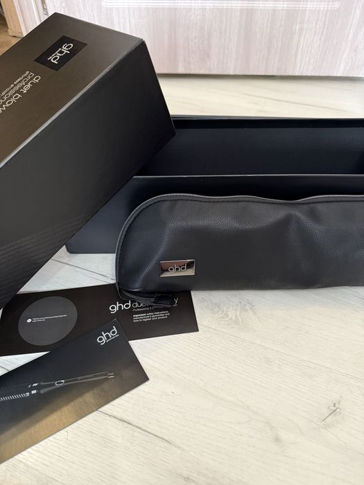 GHD duet blowdry