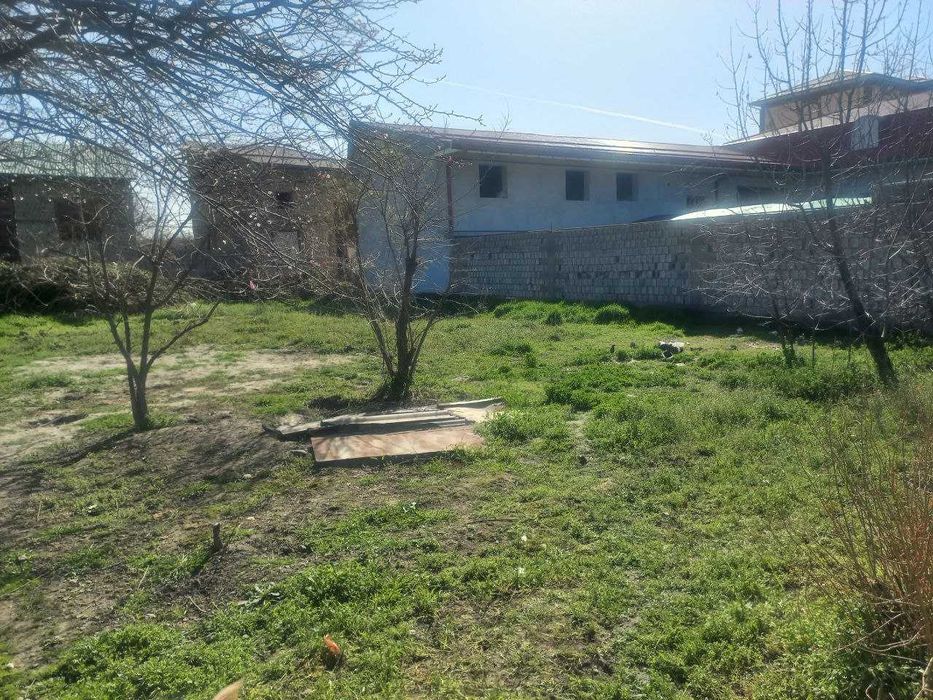 Дом в плем. совхозе (Карасу)