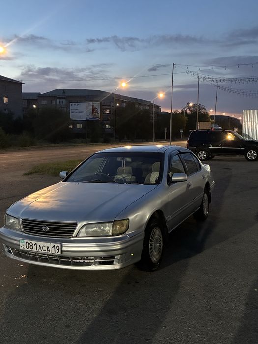nissan cefiro a32