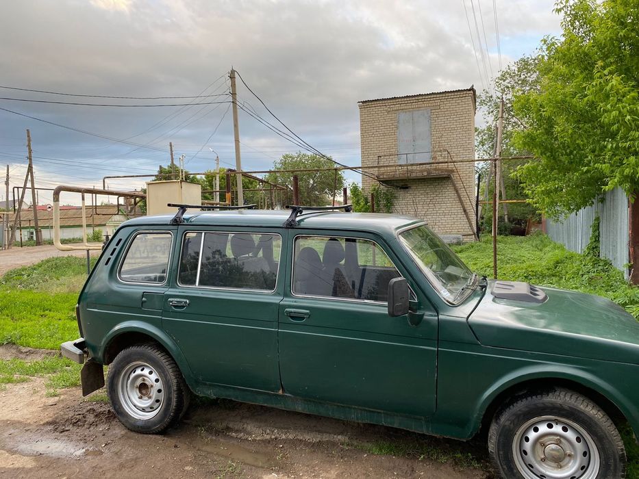 Продам Ниву 21310