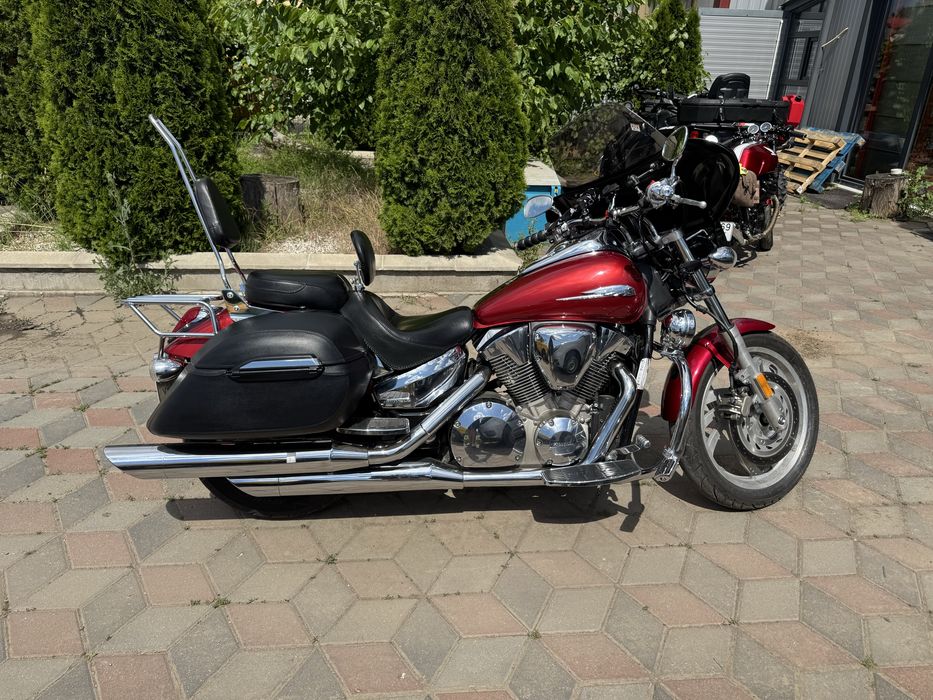 Honda VTX1300C