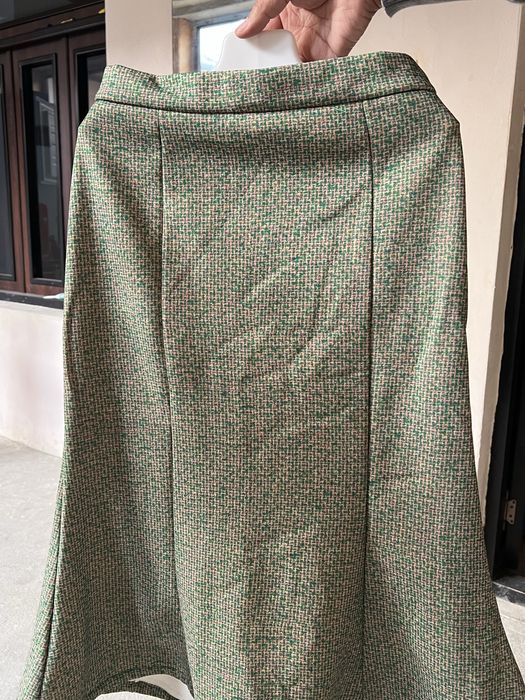 Кофта, юбка, идеалная, привезённые из кореи