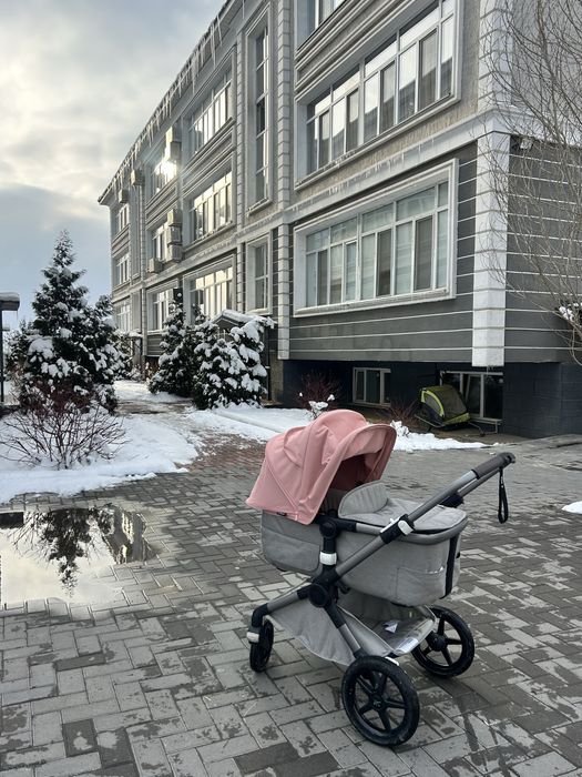 Коляска Bugaboo Fox