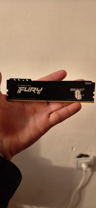 Оперативная память ddr4 8gb