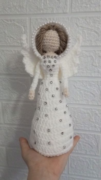 Ангел. Оберег.  КСК.