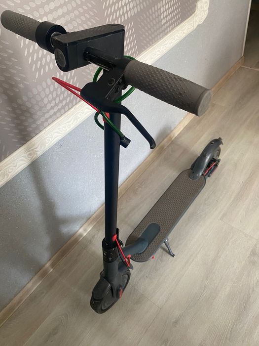 Продается электросамокат