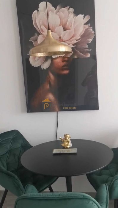 Двустаен апартамент в Центъра