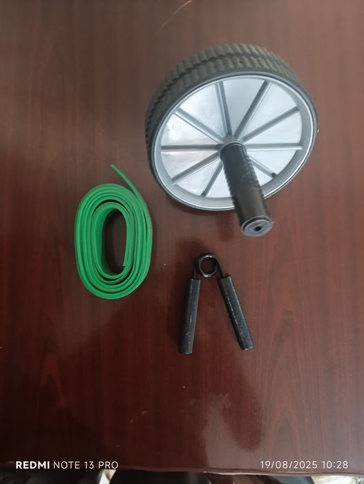 Sport anjomlari yangi xolatda