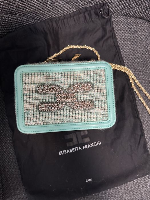 Elisabetta Franchi чанта