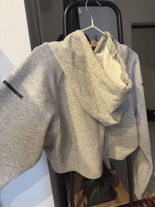 Худи толстовкп кроп Adidas