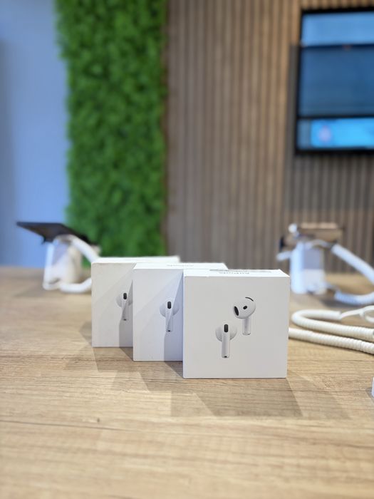 **ATS GSM**Apple Airpods 4 ANC/Noi/Garantie