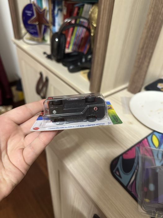 Hot wheels sth lamborghini huracan