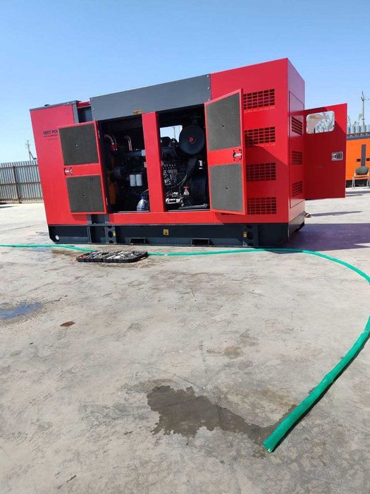 Дизельный генератор (ДВИЖОК) от 24квт до 1000квт ЗАВОДСКАЯ ЦЕНА!!!