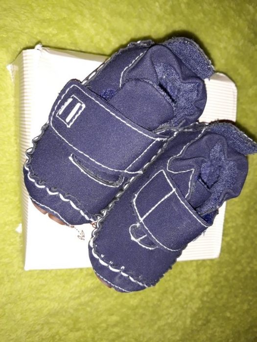 Papucei bebe -NOI- mărimea 17/18