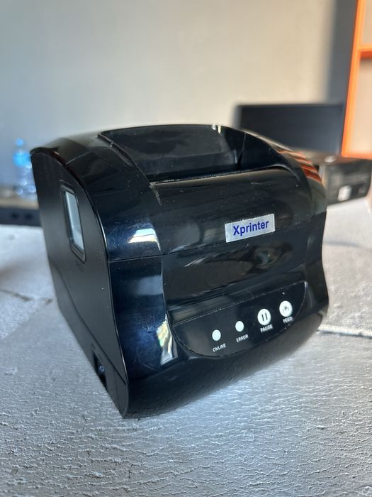 Xprinter XP 365b | Принтер этикеток