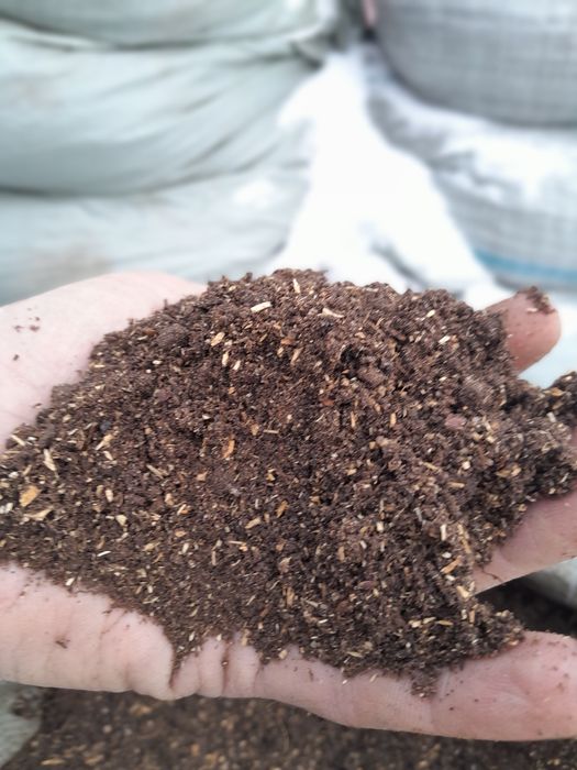 Продам чернозем.