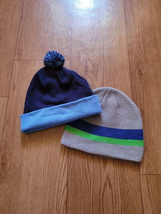 Шапочки на малыша  2-3 года